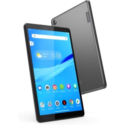 LENOVO Refurbished (Good) - Tab M8 HD (2Nd Gen) 8" Tablet - 2GB Ram, 16GB Storage, Android, Iron - HD Screen - Ideal for Uber Eats & Doordash
