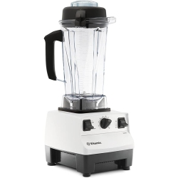 VITAMIX 64 OZ.professional Grade Container Blender - In White