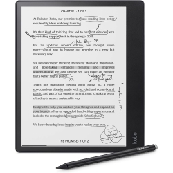 KOBO - Elipsa 2E 10.3" Digital Ereader With Stylus 2