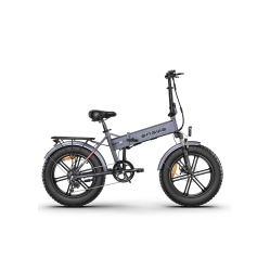 ENGWE Ep-2 Pro: 960W(Peak) 50+Miles Front Suspension Foldable E-Bike