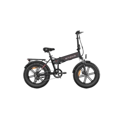ENGWE Ep-2 Pro: 960W(Peak) 50+Miles Front Suspension Foldable E-Bike