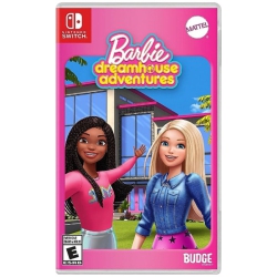 U&I ENTERTAINMENT Barbie Dreamhouse Adventures (Ninendo Switch)