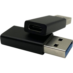 DOLAER D USB 3.1 Type C to USB A Adapter, Type-C Female to USB A Male Converter Used for Charging & Data Transfer