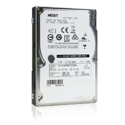 HGST Refurbished (Good) - 2.5" (Sas) Internal Hard Drive 900GB 10Krpm 64Mb 0B26014, Huc109090Css600, Certified Refurbished