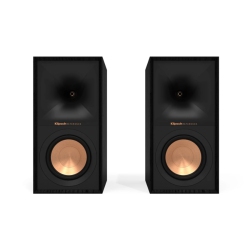KLIPSCH R-40M Reference 4″ Bookshelf Speaker – – Pair – 2023 Model - In Black