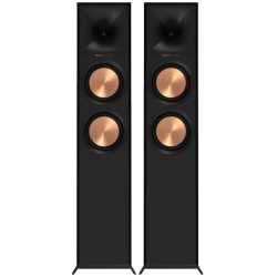 KLIPSCH R-605Fa Reference Dolby Atmos Floor Standing Speakers – – Pair – 2023 Model - In Black