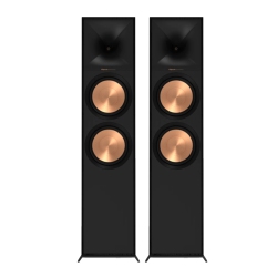 KLIPSCH R-800F Reference Floor Standing Speakers – – Pair – 2023 Model - In Black