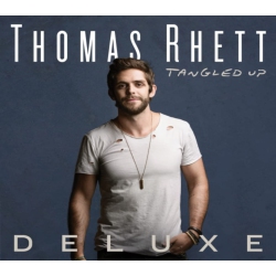BIG MACHINE/VALORY Thomas Rhett - Tangled Up - (Deluxe Edition) - [CD]