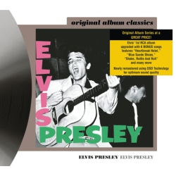 RCA/BMG HERITAGE Elvis Presley - Elvis Presley - CD