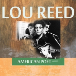 CULT LEGENDS Lou Reed And The Tots - Best Of American Poet Live 1972 - Vinyl In Multicolor