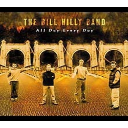 BOREALIS The Bill Hilly Band - All Day Every Day - CD