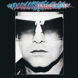 UNIVERSAL MUSIC INTL Elton John - Victim Of Love - [Vinyl]