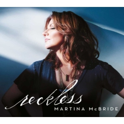 BIG MACHINE RECORDS Martina Mcbride - Reckless - [CD]