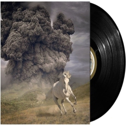 SPINEFARM RECORDS The Buffalo - Year Of The Dark Horse - [Vinyl] In White