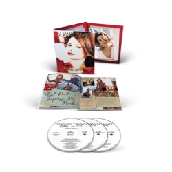 Shania Twain - COME ON OVER: DIAMOND EDITIONS (SUPER DLX 3CD) - CD in Multicolor