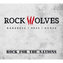 STEAMHAMMER Rock Wolves - Rock Wolves - [CD]