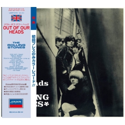 ABKCO The Rolling Stones - Out Of Our Heads: Uk Version - Mono Shm [Import] - (Super-High Material CD, Mono Sound, United Kingdom - Import) - [CD]