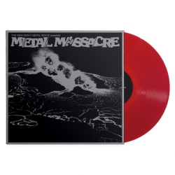 METAL BLADE RECORDS Various - The New Heavy Metal Revue Presents Metal Massacre - [Vinyl]