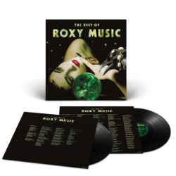UNIVERSAL MUSIC INTL Roxy Music - The Best Of - [Vinyl]