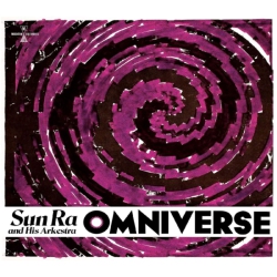 MODERN HARMONIC Sun Ra - Omniverse - (Rsd Exclusive) - [CD]