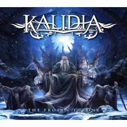 ILS/FLYING DOLPHIN Kalidia - Frozen Throne The - CD