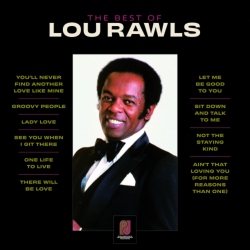 PHILADELPHIA INTERNA Lou Rawls - The Best Of Lou Rawls - (150 Gram Vinyl) - [Vinyl] In Multicolor