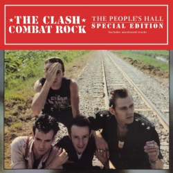 SONY MUSIC CG The Clash - Combat Rock + The People's Hall (Special Edition) 3Lp - (Bonus Tracks, 180 Gram Vinyl, Special Edition) - [Vinyl]