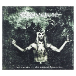 AMPED / NUCLEAR BLAS Eluveitie - Evocation I: The Arcade Dominion - [CD]