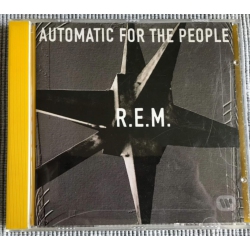 R.E.M. - Automatic for the People - [CD]