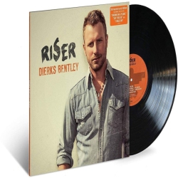 Dierks Bentley - Riser - [Vinyl]