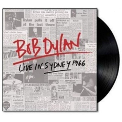 ROCKET Bob Dylan - Live In Sydney 1966 [Import] - (Germany - Import) - [Vinyl]