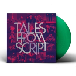 SONY MUSIC CG The Script - Tales From The Script: Greatest Hits (Walmart Exclusive) - (140 Gram Vinyl) - [Vinyl] In Multicolor