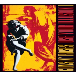 Guns N Roses - Use Your Illusion I [Explicit Content] - (Parental Advisory Explicit Lyrics) - [CD] in Multicolor