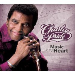 MUSIC CITY RECORDS Charley Pride - Music In My Heart - [CD]
