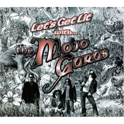 LINUS Mojo Gurus - Let's Get Lit With... - [CD]