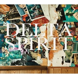 ROUNDER Delta Spirit - Delta Spirit - (Digipack Packaging) - [CD]