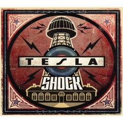 UNIVERSAL MUSIC INTL Tesla - Shock - [CD]