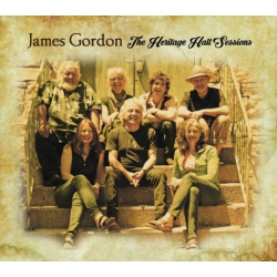 BOREALIS James Gordon - The Heritage Halls Sessions - (Digipack Packaging) - [CD]