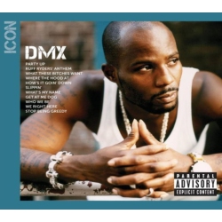 ISLAND Dmx - Icon [Explicit Content] - (Parental Advisory Explicit Lyrics) - [CD]