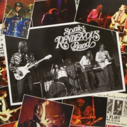 EASY ACTION Sonics Rendezvous Band - Live '78 - [Vinyl]