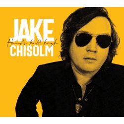 Jake Chisholm - Hands Held High - [CD]