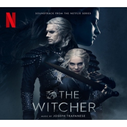 MILAN Joseph Trapanese - Witcher: Season 2 (Original Soundtrack) [Import] - (United Kingdom - Import) - [CD]