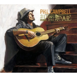 AMPED / NUCLEAR BLAS Phil Campbell - Old Lions Still Roar - [CD]
