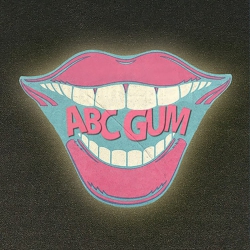 WE ARE BUSY BODIES Abc Gum - Abc Gum - (Digital Download Card) - [Vinyl]