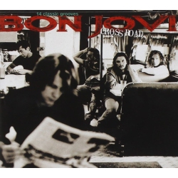 UNIVERSAL Bon Jovi - Bon Jovi Icon: Cross Road - [CD]