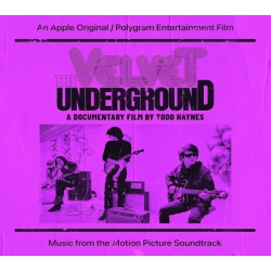 UNIVERSAL MUSIC INTL The Velvet Underground - The Velvet Underground: A Documentary Film By Todd Haynes (Music From The Motion Picture Soundtrack)