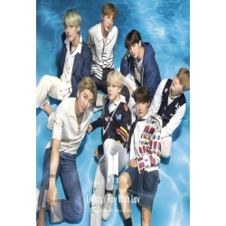 VIRGIN EMI / EMI Bts - Boy With Luv Limited Edition B - [DVD + CD]