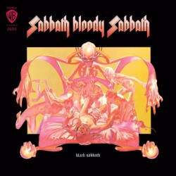 WARNER MUSIC Sabbath - Sabbath Bloody Sabbath (Vinyl) In Black