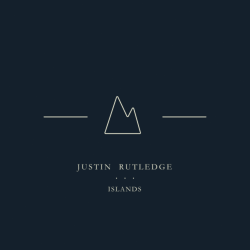 OUTSIDE MUSIC LABEL Justin Rutledge - Islands - (White) - [Vinyl]