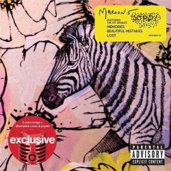 ISLAND RECORDS Maroon 5 - Jordi Deluxe Edition [Audio CD]